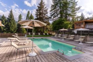 Club del Sole Val di Fiemme Easy Camping Village