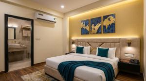 Airport Hotel Grand Tashree