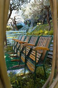 La Mansarda degli Ulivi