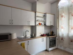 3 Bedroom Apartment in Blloku Center-24h Check-in