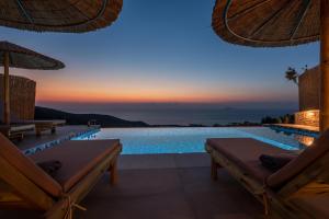 Alma Natura Villas With Sea View