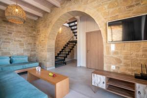Alma Natura Villas With Sea View