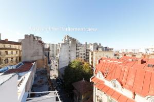 Old Town Studio With Balcony