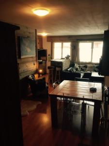 Cosy apartment in center of Crans