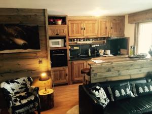 Cosy apartment in center of Crans