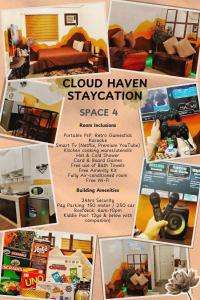 Cloud Haven Staycation