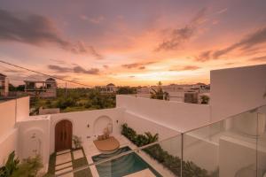 Hidden 3BR Gem Aliara Luxe Pool Villa near Pererenan