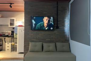 Loft5 Moderno Olinda - Wi-Fi 500Mb + Ar + Estacionamento
