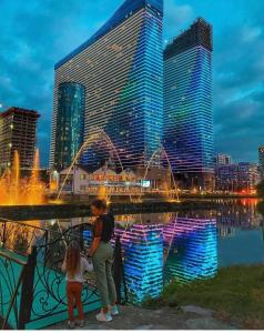 Orbi City Center Sute