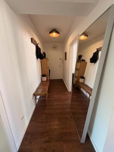 Luxury apartment in prime location with south-facing balcony