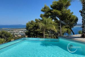 Villa Milagathe - Vue sur mer - Piscine - Jacuzzi