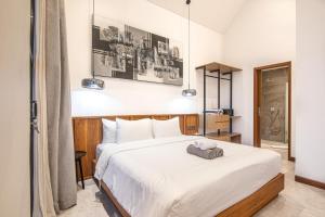2BR Ocean View Pool Villa in Nusa Dua