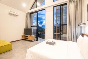 2BR Ocean View Pool Villa in Nusa Dua