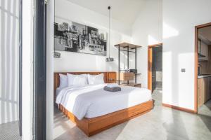 2BR Ocean View Pool Villa in Nusa Dua