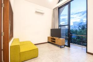 2BR Ocean View Pool Villa in Nusa Dua