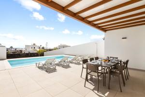 Villa Los Altos Tabaiba 7A by Escape Home