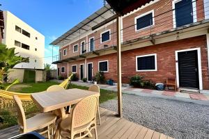 Loft6 Arejado Olinda - Wi-Fi 500Mb + Estacionamento