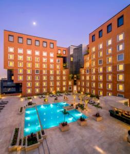The Orchid Hotel Hinjewadi Pune