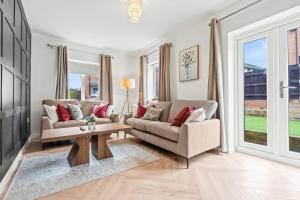 Discover 4BR Tranquility Hosted by Active Military