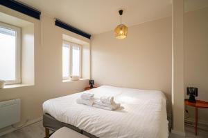 Le Cocon Alsacien - Rez de chaussée - Parking privé