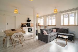 Le Cocon Alsacien - Rez de chaussée - Parking privé