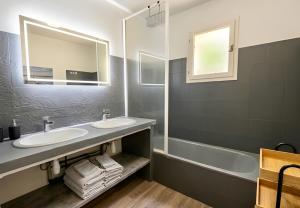 CASA-Sebastien villa climatisée piscine jacuzzi