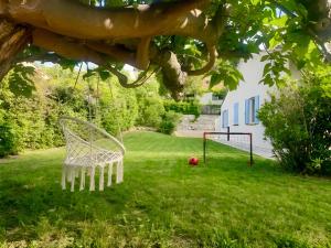 CASA-Sebastien villa climatisée piscine jacuzzi