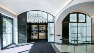 free parking, Nuslesky Pivovar Blue Arch Luxury Apartment With Garden