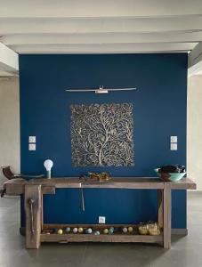 Large fully renovated country house with a pool