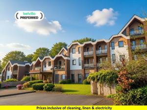 Romantic apartment in Hambachtal Holiday Park