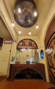 The Round Door - LOTR Themed House near Maginhawa Quezon City