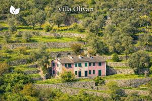 Villa Olivari Portofino Garden Apartments - Alma Slow Living