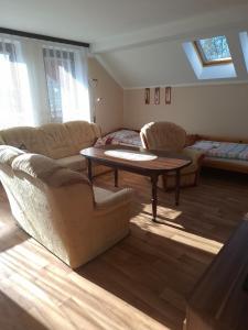 Apartmány Prima-Pokoje