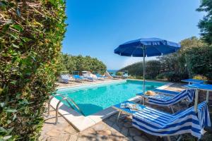 Villa Bianco & Blu - Piscina Privata