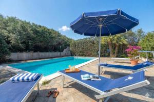 Villa Bianco & Blu - Piscina Privata img42