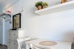 Fuengirola Paseo Marítimo 1 línea Loft 3 Huesped