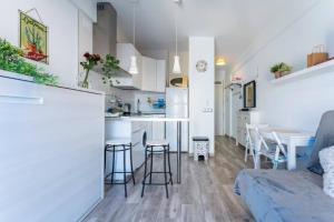 Fuengirola Paseo Marítimo 1 línea Loft 3 Huesped