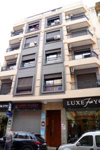 Evasion chic avec Balcon au coeur de Maarif
