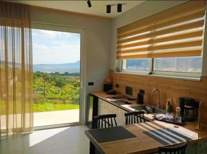 Apartment with sea view and garden VISTA AURA 2