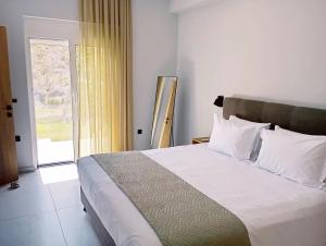 Apartment with sea view and garden VISTA AURA 2