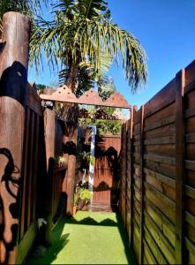 Bungalow Los Caños de Ola Zahora Playa