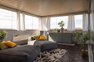 Lorry Living MARULA - Sauna Whirlpool & Rooftop