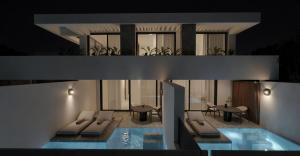 Mr & Mrs Grey Luxury Suites with Private Pools