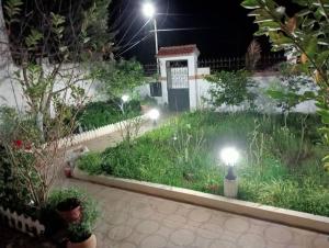 Niveau de villa calme avec superbe vue sur mer