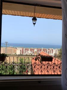 Niveau de villa calme avec superbe vue sur mer