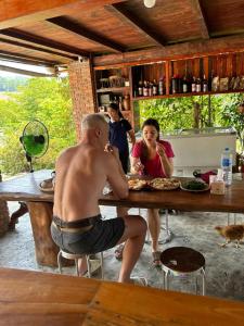 ANOR - Farmstay - Double bed
