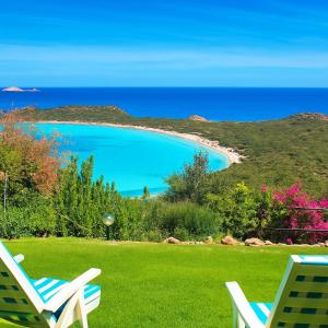 Punta Est - Bilocale con Giardino Vista Mare