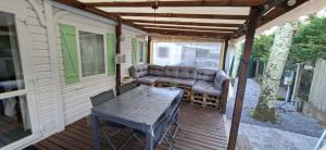 Mobil Home Camping La Pointe