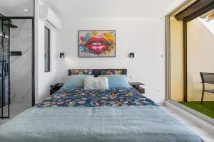 Paloma Héliopolis fully Renovated studio with terrace and parking