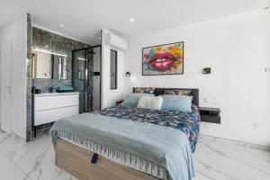 Paloma Héliopolis fully Renovated studio with terrace and parking